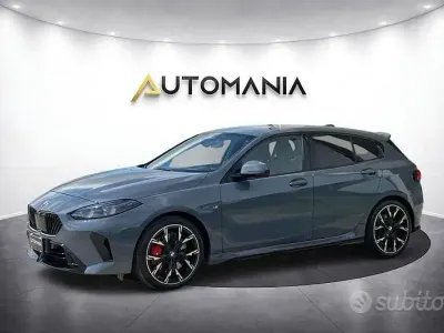 Usata BMW 118 M Sport 150 CV (110 kW) 2025 Grigio Utilitaria