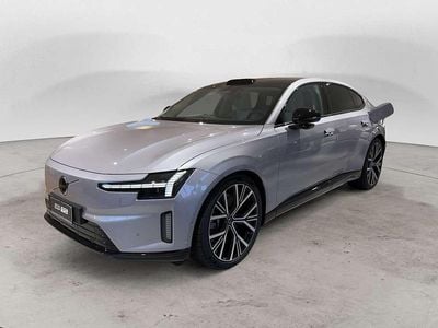 Nuova Volvo ES90 Ultra 244 kW (333 CV) 2026 Grigio Berlina