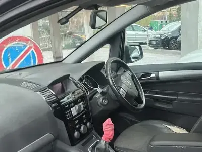 Usata Opel Zafira