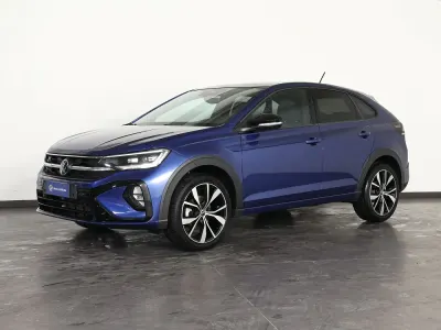 Usata VW Taigo R-line 150 CV (110 kW) 2022 Grigio SUV