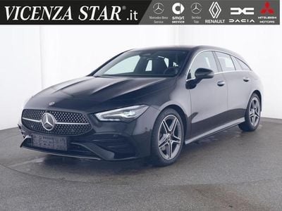 Mercedes CLA180