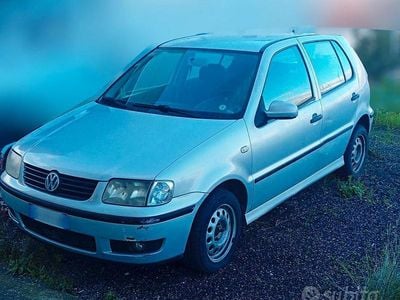Usata VW Polo 2000 Grigio Utilitaria