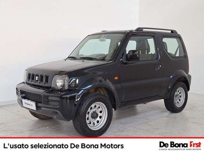 usata Suzuki Jimny 1.3 vvt jlx 4wd e5