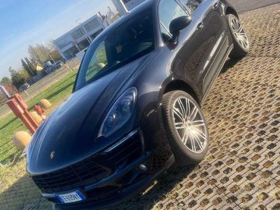 usata Porsche Macan Macan3.0d S 250cv pdk my16