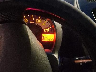 Usata Peugeot 107 68 CV (50 kW) 2006 Grigio Utilitaria