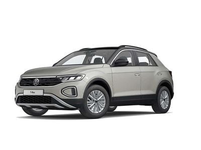 Usata VW T-Roc Life 116 CV (85 kW) 2024 Deep black perlato SUV