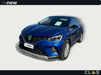 Gebraucht Renault Captur Intens 145 PS (106 kW) 2022 Blau SUV