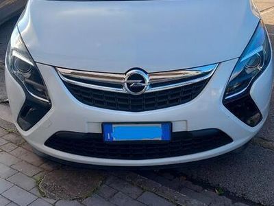 usata Opel Zafira Tourer 3ª serie Benzina/GPL