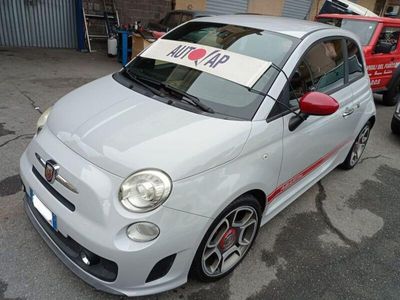 usata Abarth 500 1.4 Turbo T-Jet