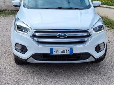 usata Ford Kuga 2ª serie - 2019