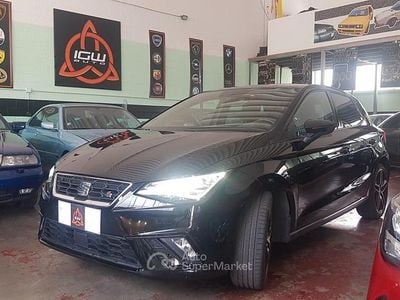 Usata Seat Ibiza FR 90 CV (66 kW) 2021 Utilitaria