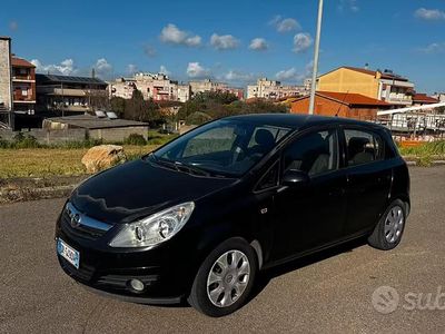 Usata Opel Corsa 75 CV (55 kW) 2008 Utilitaria