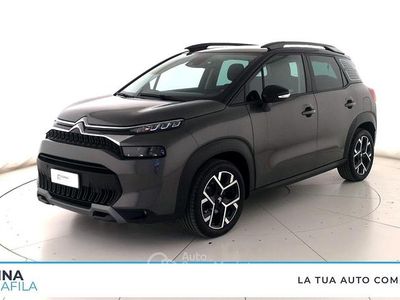 Usata Citroën C3 Aircross PureTech 110 CV (80 kW) 2024 Gray SUV