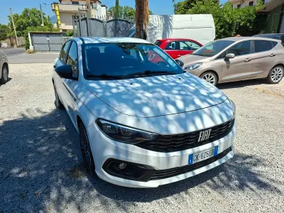 Usata Fiat Tipo S 95 CV (69 kW) 2022 Bianco Berlina