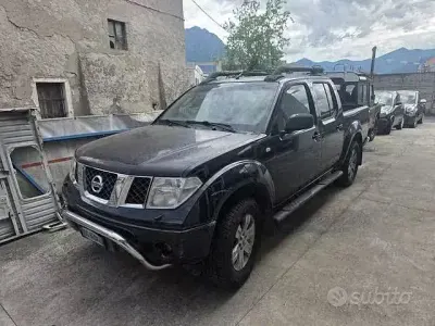 Usata Nissan Navara