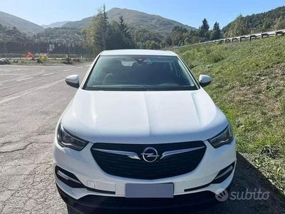 Occasion Opel Grandland X S 131 ch (96 kW) 2019 Blanc SUV
