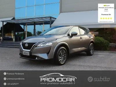 Usata Nissan Qashqai 158 CV (116 kW) 2023 Grigio SUV
