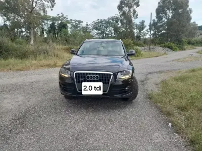 Used Audi Q5 143 HP (105 kW) 2010 Black SUV
