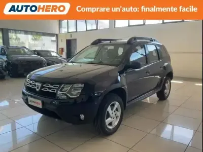 Usata Dacia Duster Ambiance 90 CV (66 kW) 2016 Blu/azzurro SUV