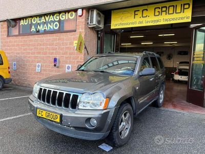 usata Jeep Grand Cherokee Grand Cherokee3.0 V6 CRD Limi