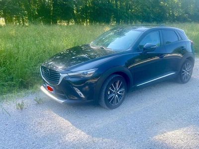 usata Mazda CX-3 AWD Skyactiv-D AWD Exceed