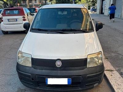 Occasion Fiat Panda 77 ch (56 kW) 2011 Blanc Van
