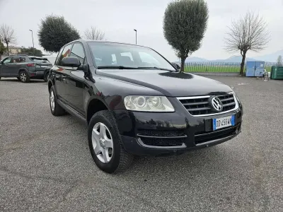 Usata VW Touareg