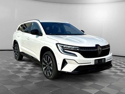 Usata Renault Espace Techno 199 CV (146 kW) 2025 Bianco Monovolume