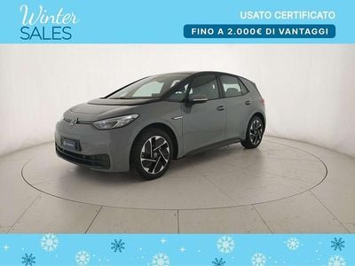 Moonstone grey nero Usata 2022 VW ID.3 Pro Performance Utilitaria | 19.900 € (Ottimo prezzo)