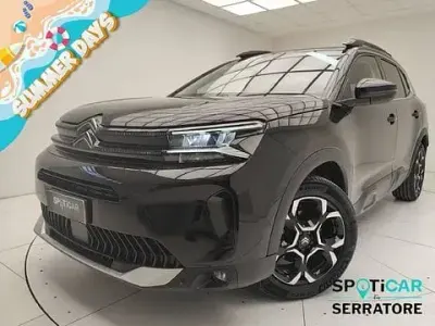 Usata Citroën C5 Aircross 145 CV (106 kW) 2025 Nero SUV