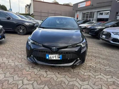 Usata Toyota Corolla