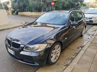 usata BMW 320 320d cat Touring Futura