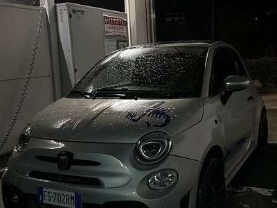 Usata Fiat 500 Abarth 69 CV (50 kW) 2007 Grigio Berlina