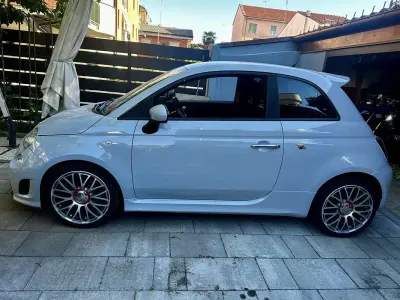 Usata Abarth 500