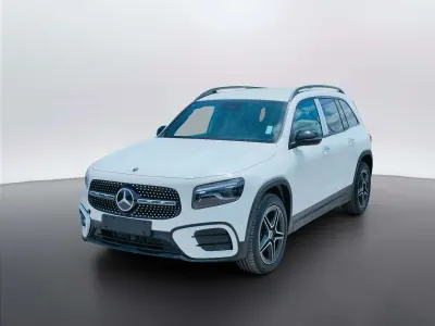 Nuova Mercedes GLB200 150 CV (110 kW) 2026 Bianco polare SUV