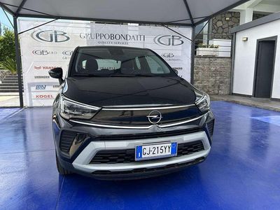 Usata Opel Crossland X Design & Tech 120 CV (88 kW) 2022 Other SUV