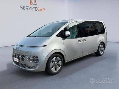 Occasion Hyundai Staria 177 ch (130 kW) 2024 Gris Monospace