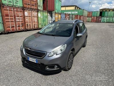 Grigio Usata 2015 Peugeot 2008 Allure SUV | 6990 € (Super prezzo)