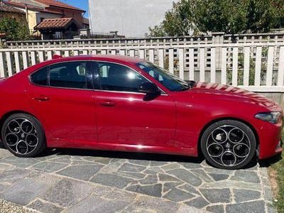 Alfa Romeo Giulia Sprint