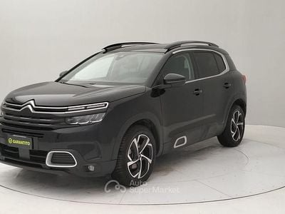 Nero Usata 2022 Citroën C5 Feel Pick-up | 19.690 € (Buon prezzo)