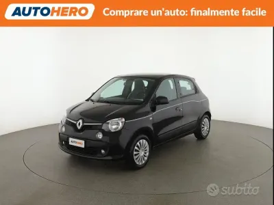 Gebraucht Renault Twingo SE 70 PS (51 kW) 2018 Schwarz Kleinwagen
