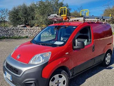 Usata Fiat Fiorino 95 CV (69 kW) 2017 Other Monovolume