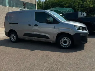Usata Peugeot Partner