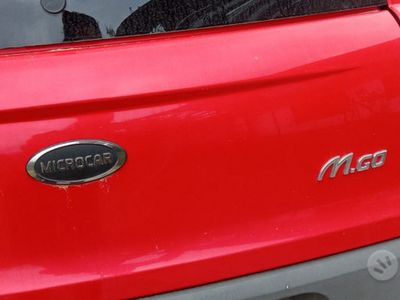 Microcar M.Go