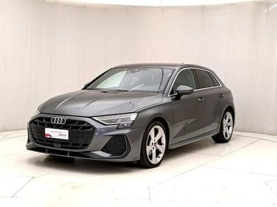 Usata Audi A3 S-Line 150 CV (110 kW) 2024 Grigio
