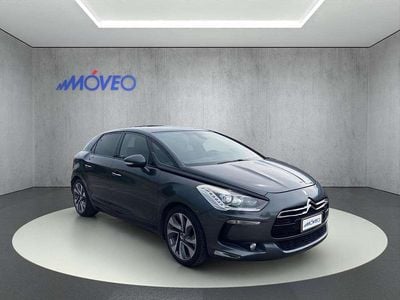 Usata Citroën DS5 Sport Chic 181 CV (133 kW) 2015 Grigio Utilitaria