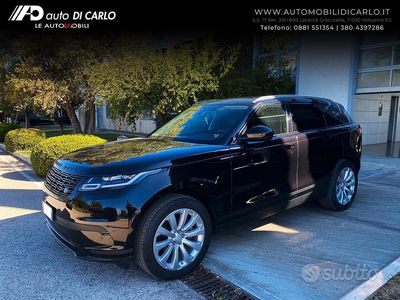 Usata Land Rover Range Rover Velar S 180 CV (132 kW) 2018 Nero SUV
