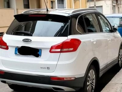 Usata EVO Evo 6 150 CV (110 kW) 2021 Bianco SUV