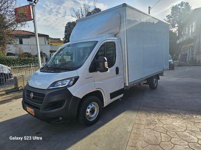 usata Fiat Ducato 35 2.2 Mjt 140CV PL Cabinato Maxi