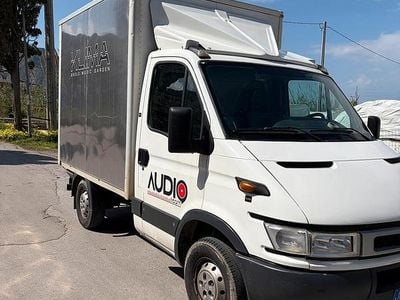 Usata Iveco Daily 2006 Bianco Berlina